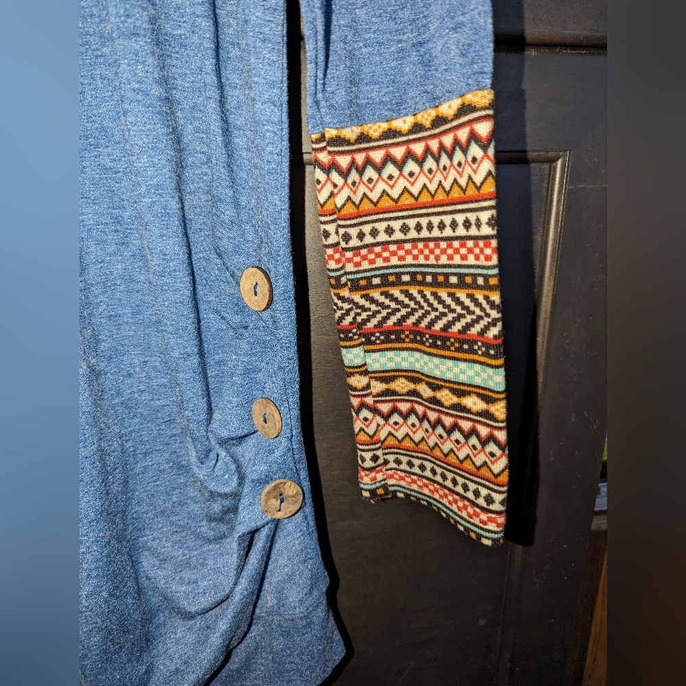 CNFIO L/S Tunic Size M - Picture 4 of 4